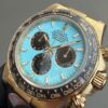ROLEX COSMOGRAPH DAYTONA M126518-0014 Tiffany Dial