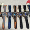 Omega Seamaster Deep Black GMT 215.92.46.22.03.001 VSF