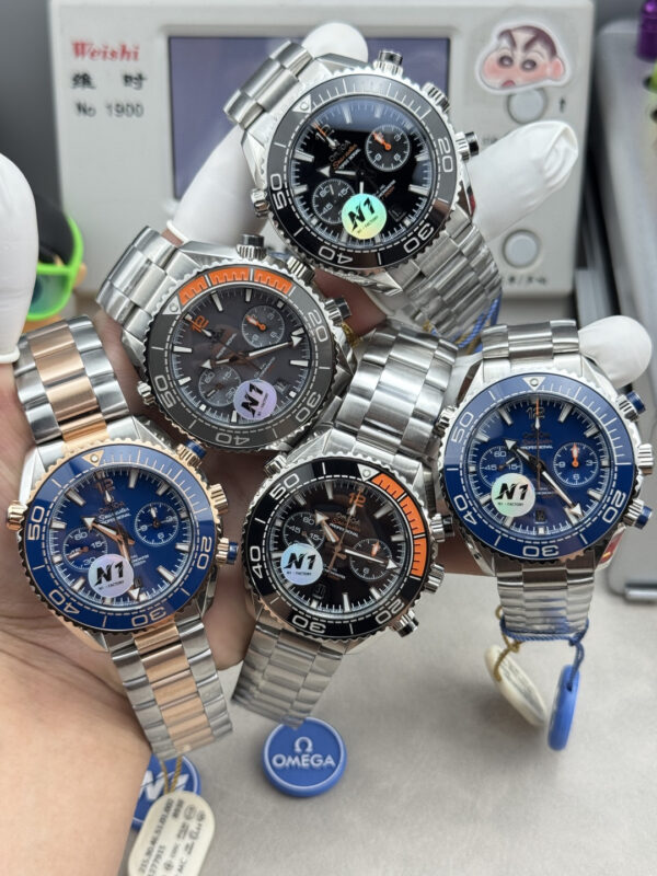 Omega Seamaster Planet Ocean 600M 215.90.46.51.99.001 N1F