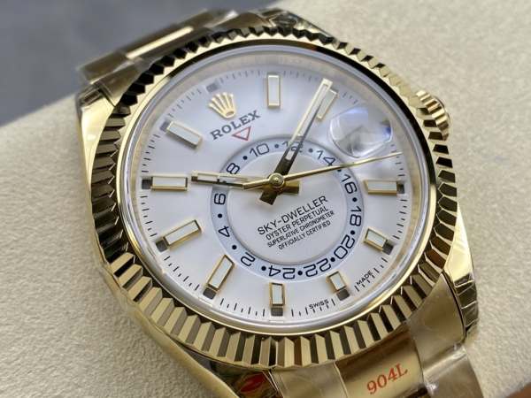 Sky-Dweller 42mm M336938 Noob