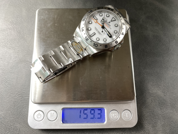 dbac2795-45b6-47a3-80a4-1861770e08f3 ExplorerII 42mm M226570 ARF