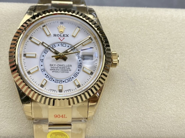 Sky-Dweller 42mm M336938 Noob