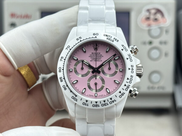 Rolex Cosmometer Model Daytona