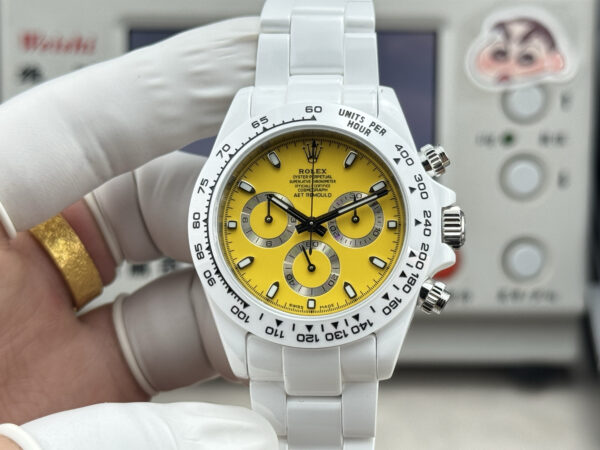 Rolex Cosmometer Model Daytona