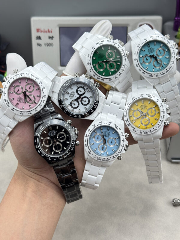 Rolex Cosmometer Model Daytona