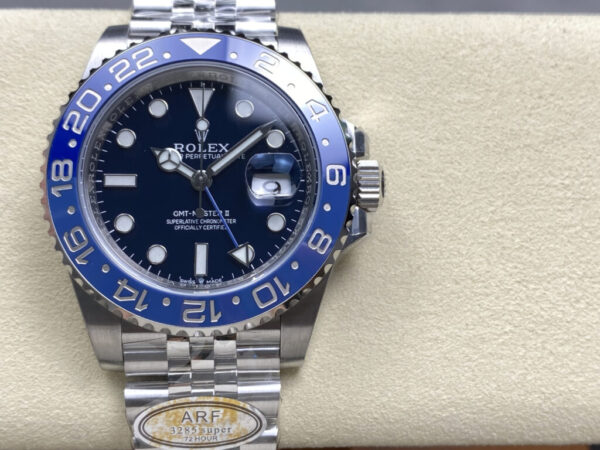 Gmt Master II 40mm M126710BLNR ARF