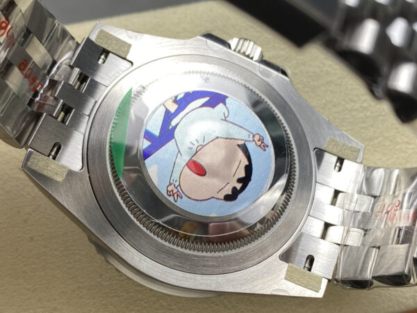 Gmt Master II 40mm M126710BLNR ARF