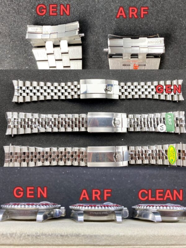 Gmt Master II 40mm M126720VTNR  ARF