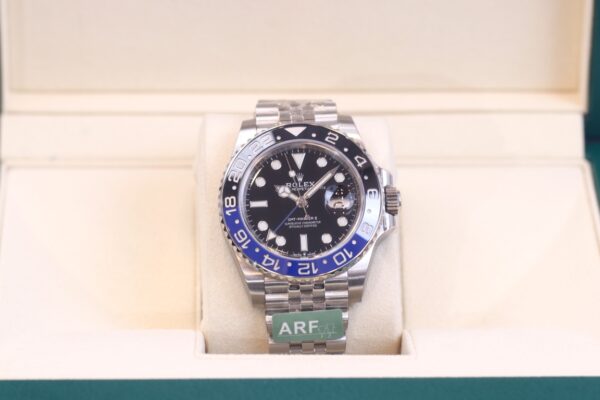 Gmt Master II 40mm M126710BLNR ARF