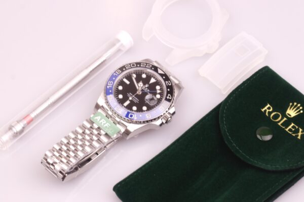 Gmt Master II 40mm M126710BLNR ARF