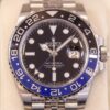 Gmt Master II 40mm M126710BLNR ARF