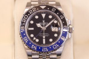 Gmt Master II 40mm M126710BLNR ARF