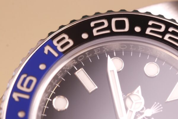 Gmt Master II 40mm M126710BLNR ARF