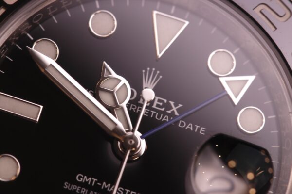 Gmt Master II 40mm M126710BLNR ARF