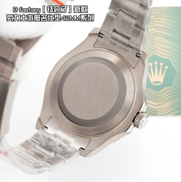 Rolex Yacht-Master 42mm Series Model 226627
