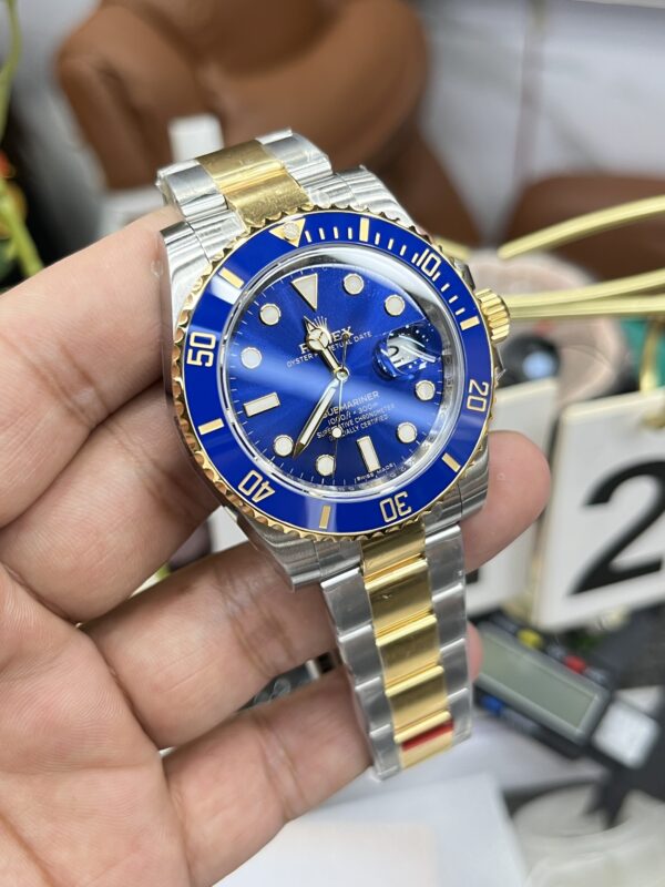 Rolex Submariner Calendar Type Model 126613LB