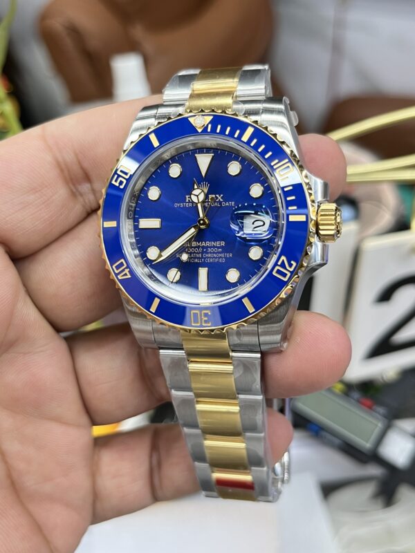 Rolex Submariner Calendar Type Model 126613LB