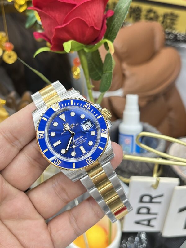 Rolex Submariner Calendar Type Model 126613LB