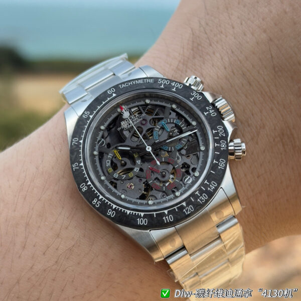 ROLEX COSMOGRAPH DAYTONA modified watch