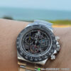 ROLEX COSMOGRAPH DAYTONA modified watch