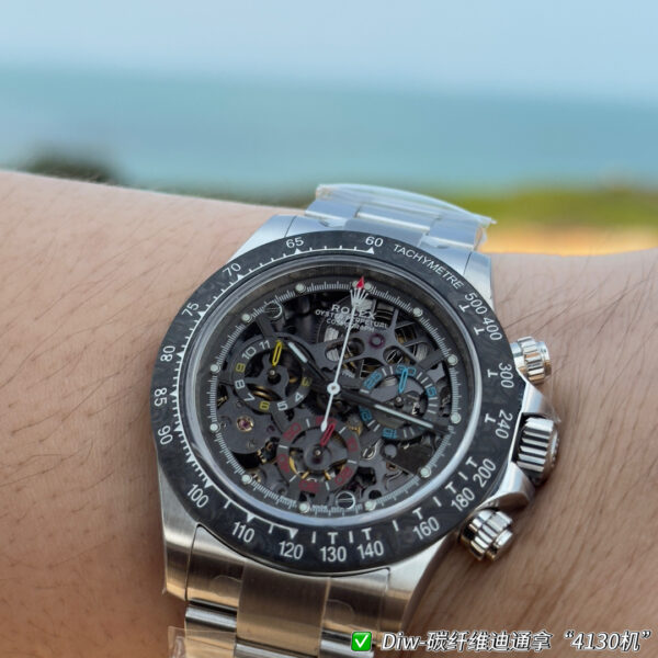 ROLEX COSMOGRAPH DAYTONA modified watch