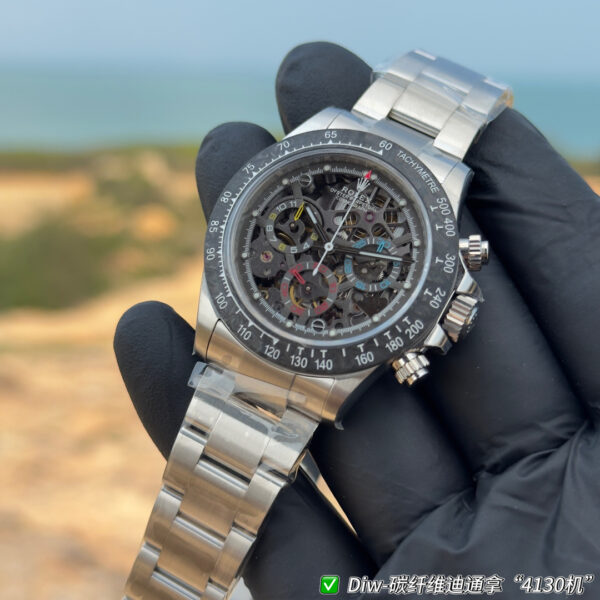 ROLEX COSMOGRAPH DAYTONA modified watch