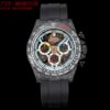 ROLEX COSMOGRAPH DAYTONA modified watch
