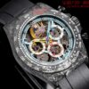 ROLEX COSMOGRAPH DAYTONA modified watch