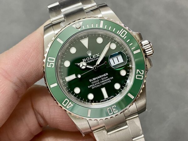 ROLEX SUBMARINER m116613 LB VSF