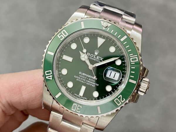 ROLEX SUBMARINER m116613 LB VSF