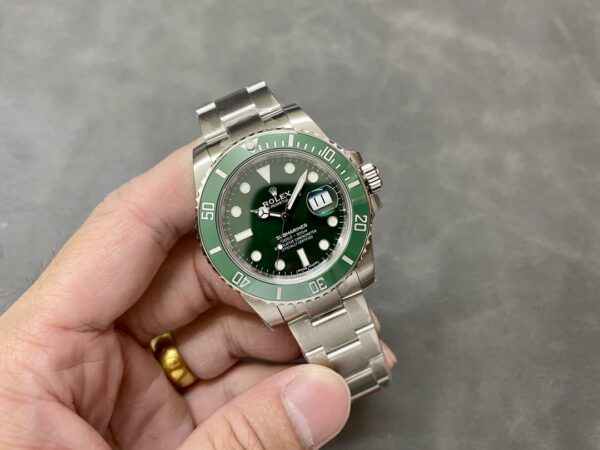 ROLEX SUBMARINER m116613 LB VSF