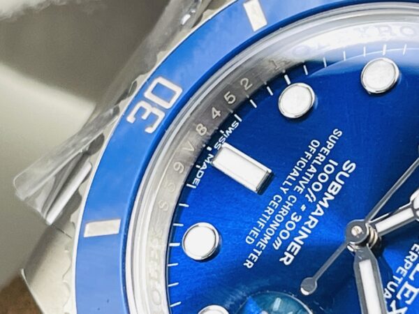 ROLEX SUBMARINER M116619 LB VSF