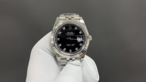 ROLEX DAY-DATE  M126334 CBD