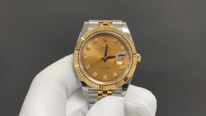 ROLEX DAY-DATE  M126334 CBD