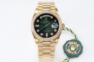 ROLEX DAY-DATE M126233  EW