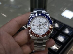 Gmt-Master II M126713BRNR Customized modification