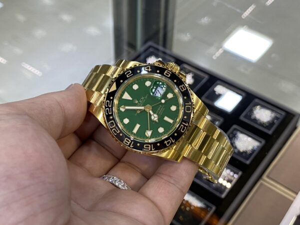 wsxc1778968870856_1 Gmt-Master II M126729VTNR Customized modification