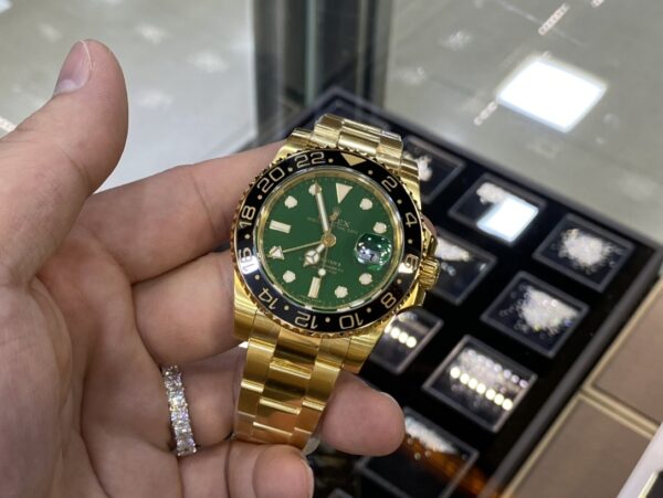 wsxc1778968870856_2 Gmt-Master II M126729VTNR Customized modification