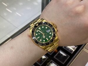 Gmt-Master II M126729VTNR Customized modification