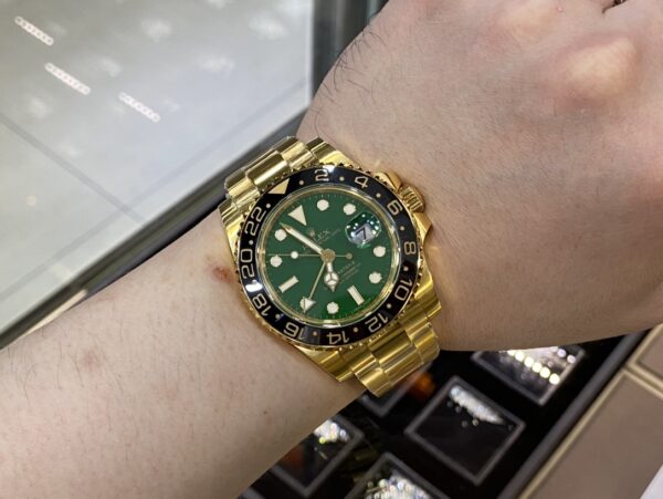 wsxc1778968870856_8 Gmt-Master II M126729VTNR Customized modification