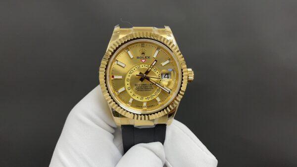 Sky-Dweller 42mm M336238 ZF