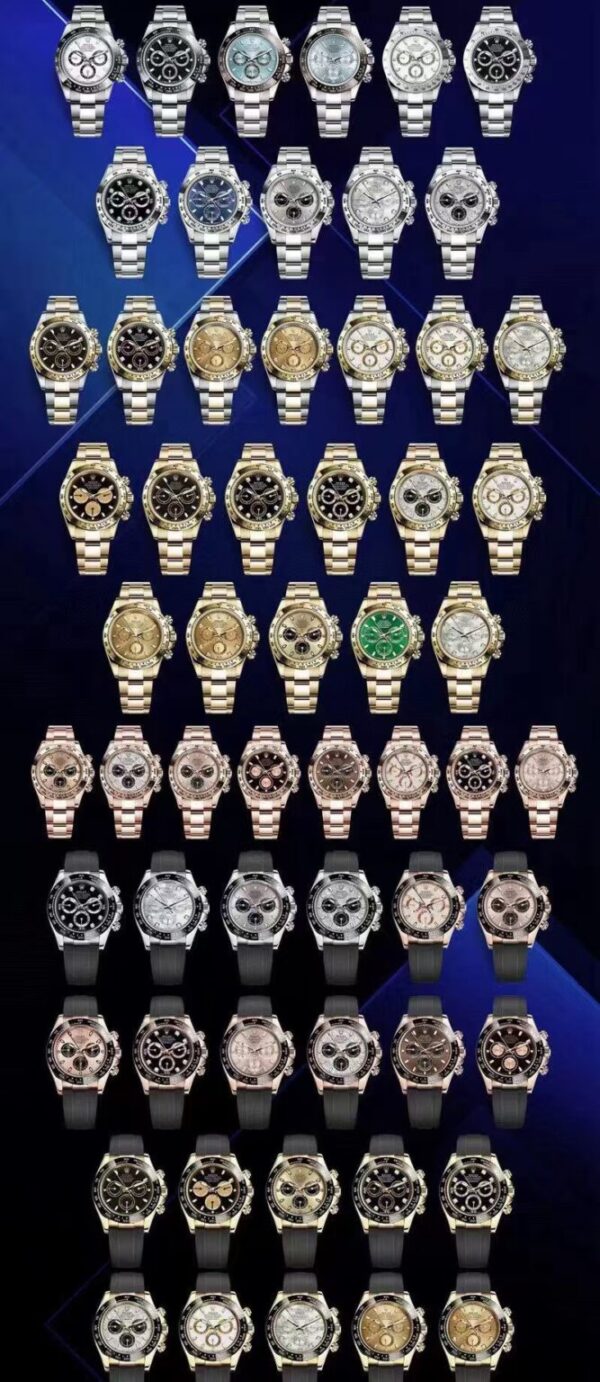 Rolex Cosmometer Model Daytona Model 126519LN