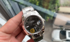ROLEX DAY-DATE M126334 CBD