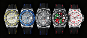 Gmt-Master II  Customized modification