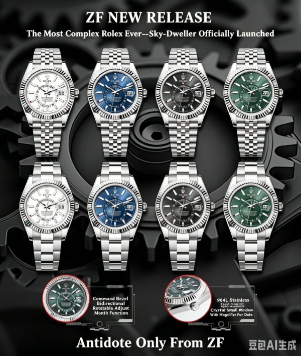 翻译需求确认 (1) Sky-Dweller 42mm M336934 ZF