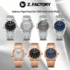 Royal Oak 15400 41mm ZF