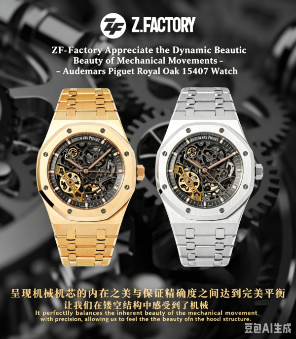 翻译需求确认 (1) Royal Oak 15407 41mm ZF