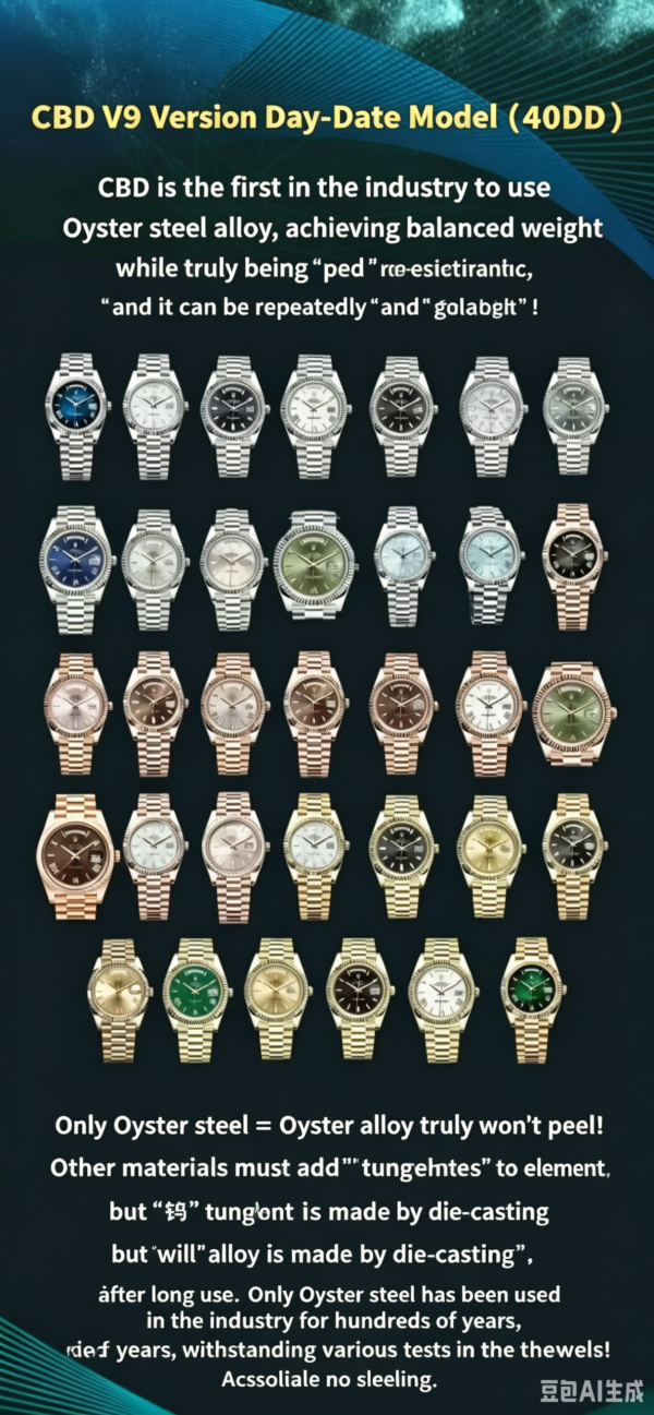 翻译需求确认 (1) ROLEX DAY-DATE M228235-0055 CBD