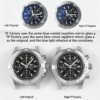 翻译需求确认 Breitling Avenger B01 Chronograph 45 UB01821A1B1U1 Gray Dial