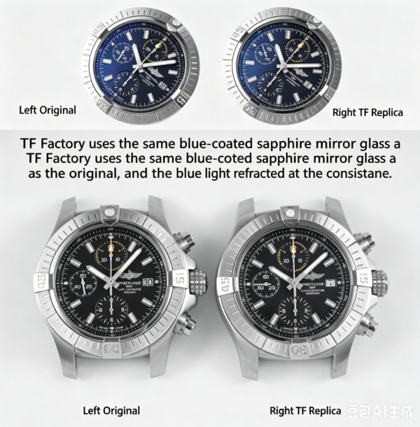 翻译需求确认 Breitling Avenger B01 Chronograph 45 UB01821A1B1U1 Gray Dial